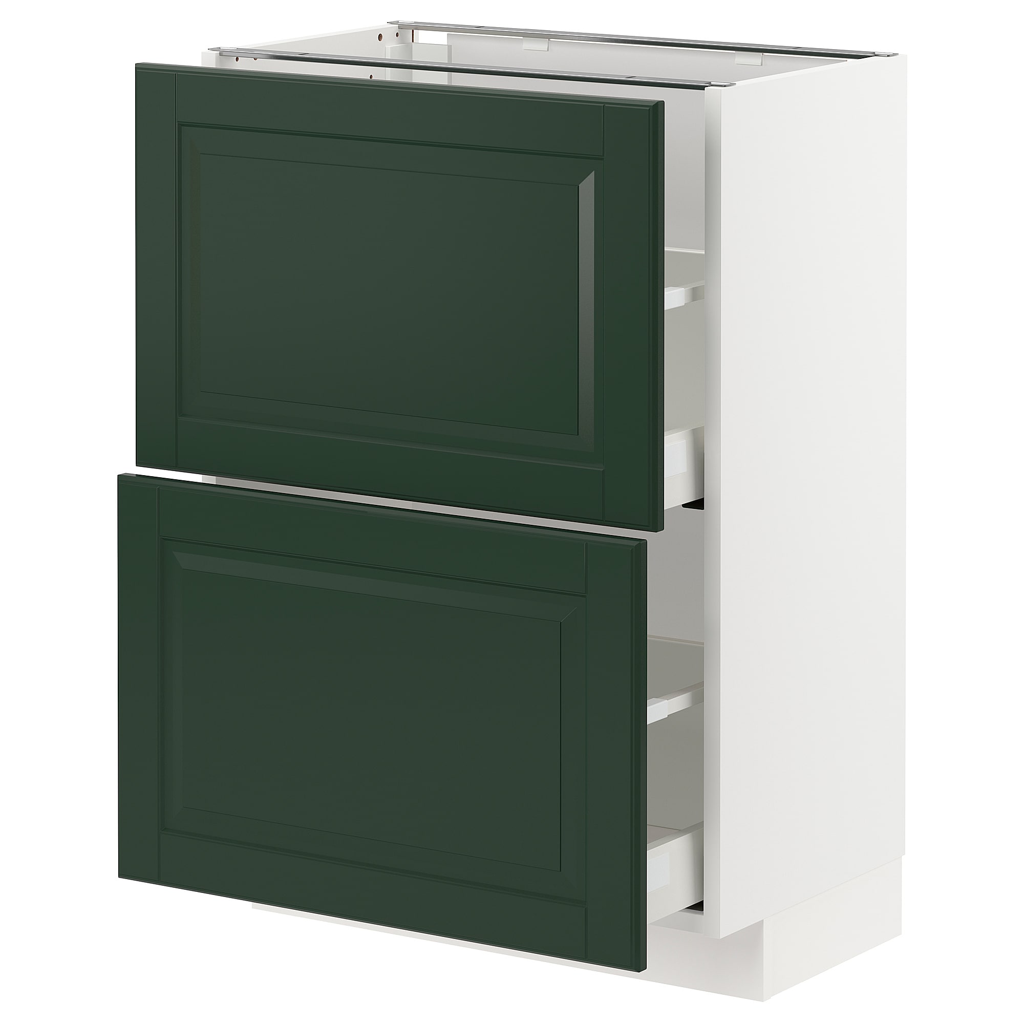 

Шкаф IKEA МЕТОД / МАКСИМЕРА 293.125.34