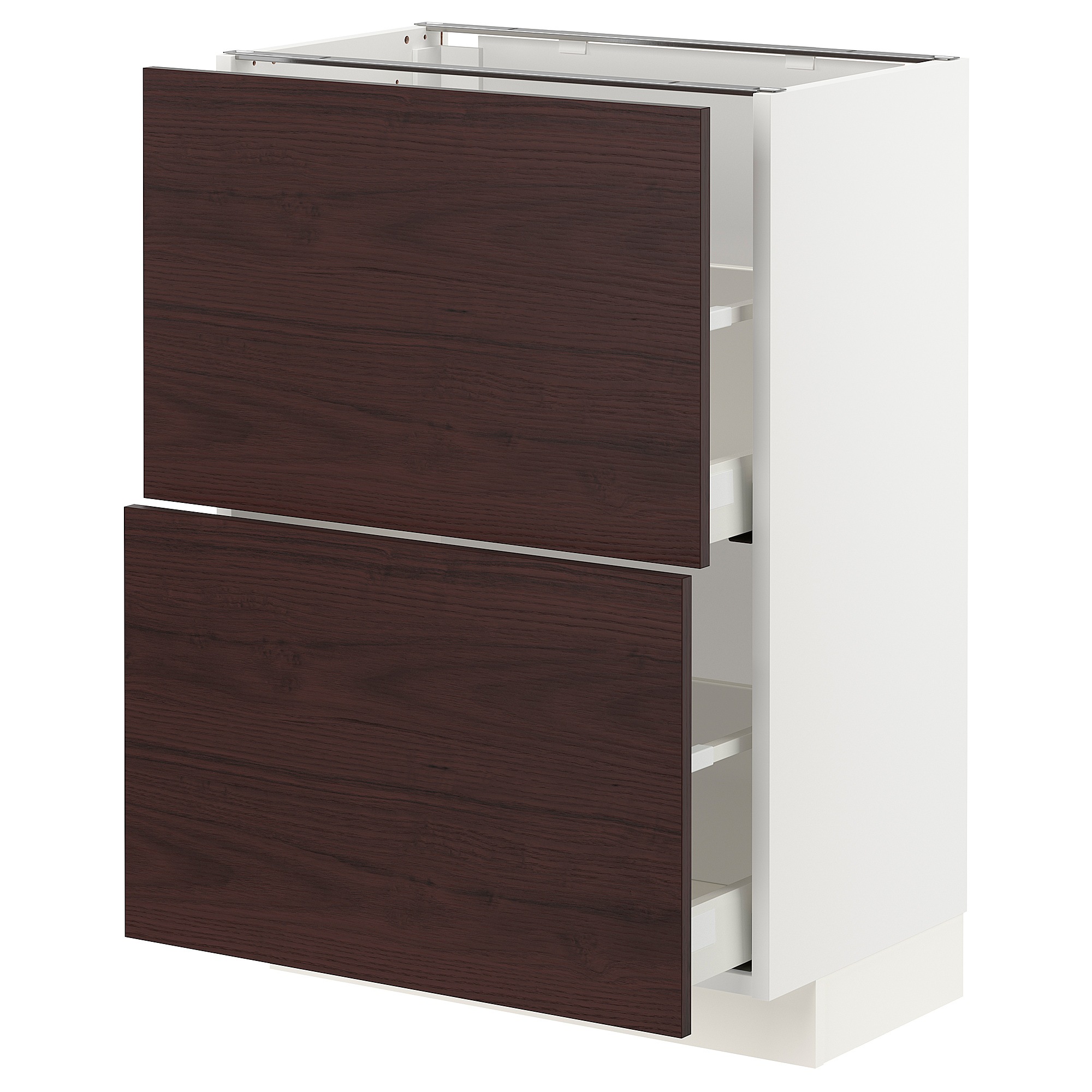 

Шкаф IKEA МЕТОД / МАКСИМЕРА 093.342.83
