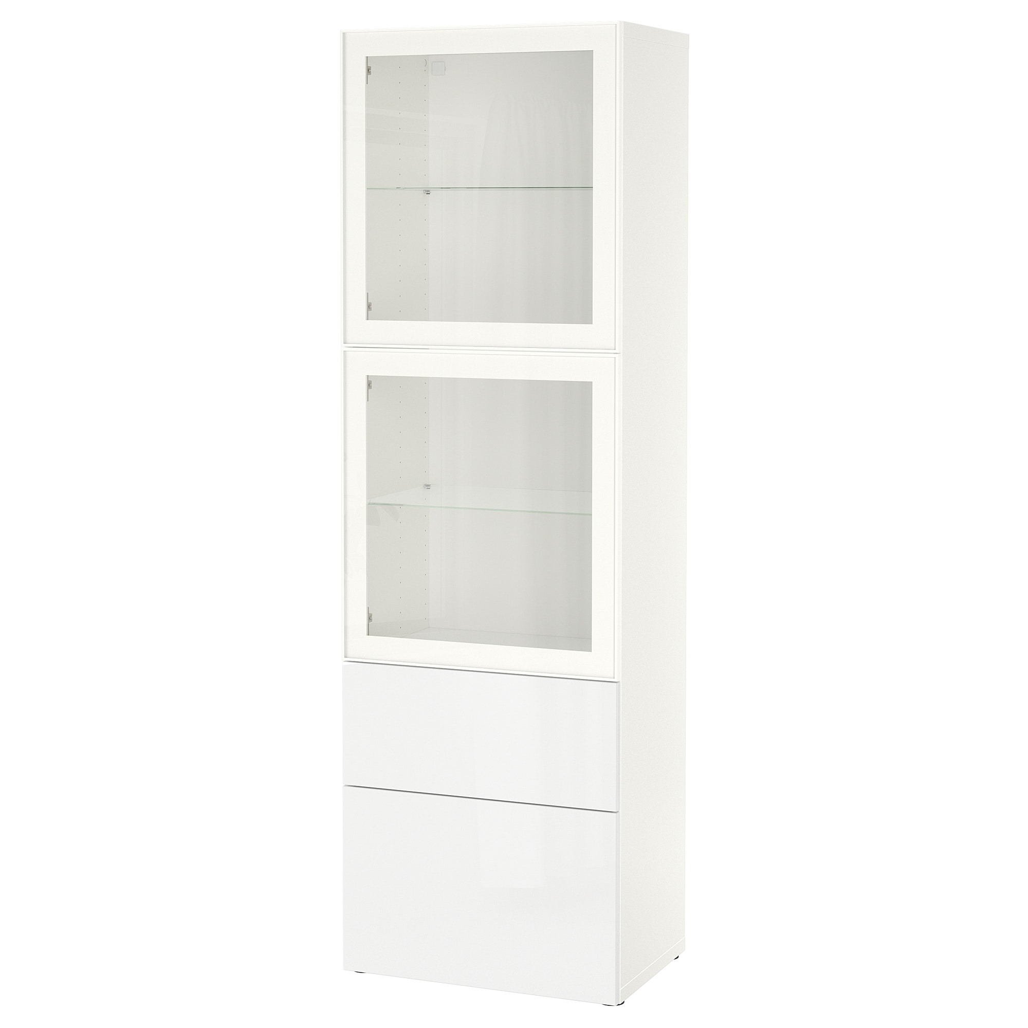 

Стеллаж IKEA БЕСТО 894.125.40