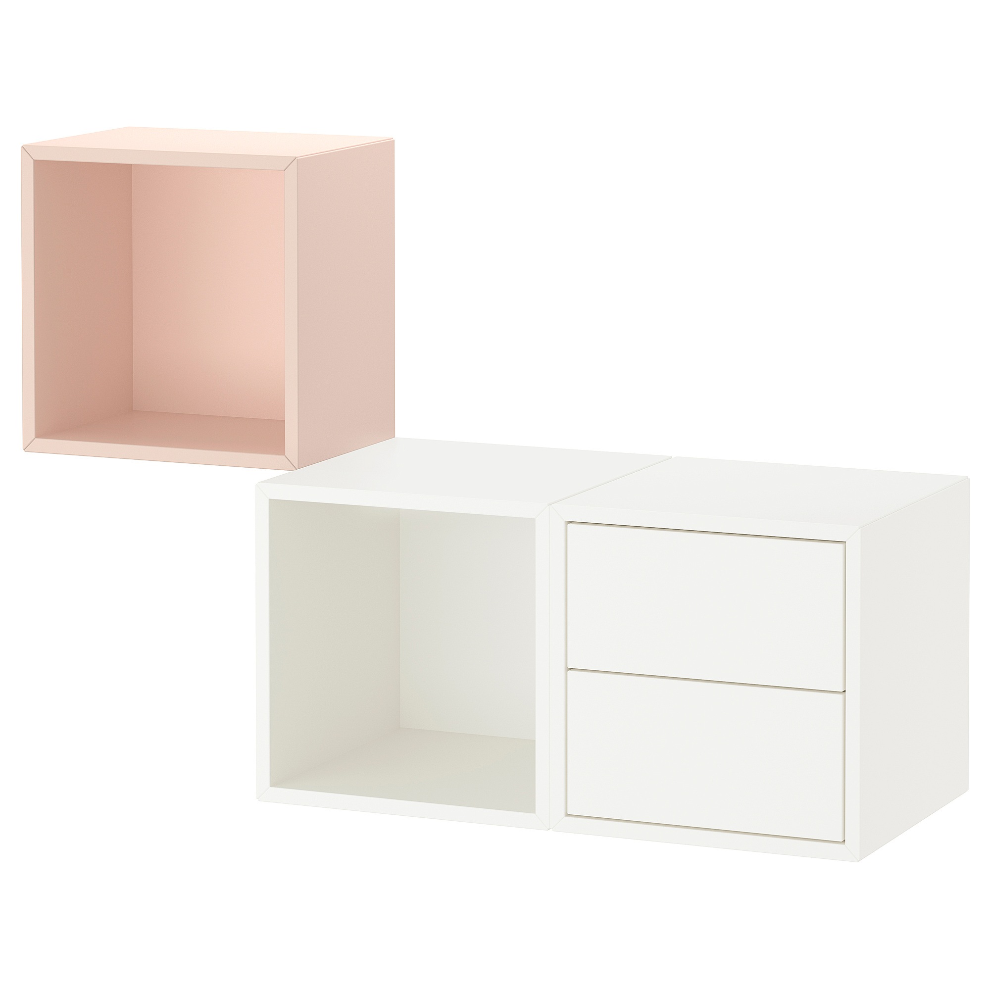 

Комбинация для хранения IKEA ЭКЕТ 094.424.14