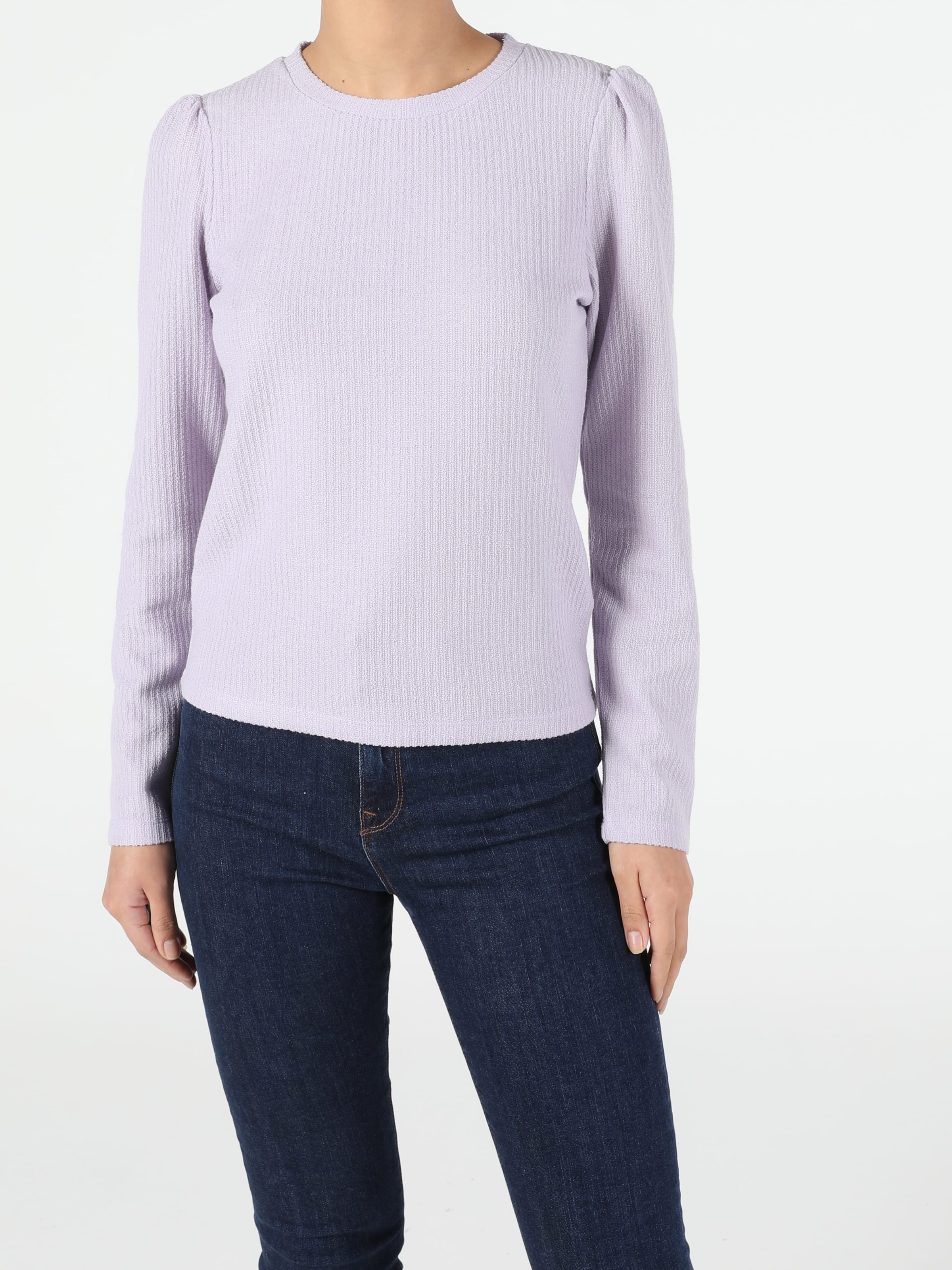 

Лонгслив Colin's CL1053153LIL  Lilac, Лонгслив Colin's CL1053153LIL XS Lilac
