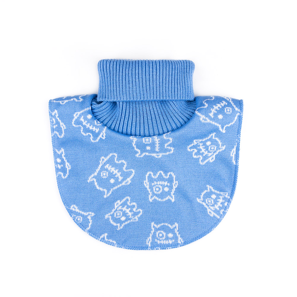 

Зимняя Манишка Фома one size 01960 Голубой Talvi