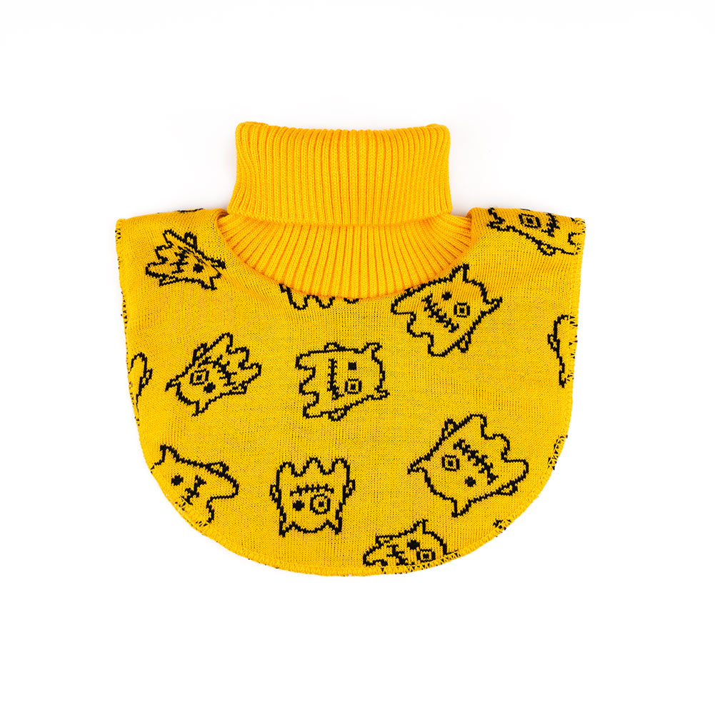 

Зимняя Манишка Фома one size 01960 Жёлтый Talvi