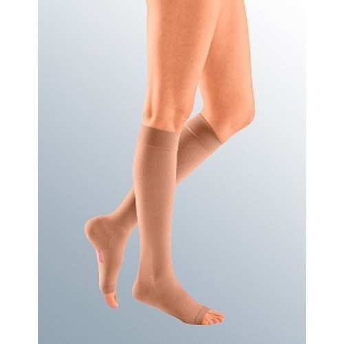 

Гольфы Medi duomed с открытым носком, 2 класс р. XXL