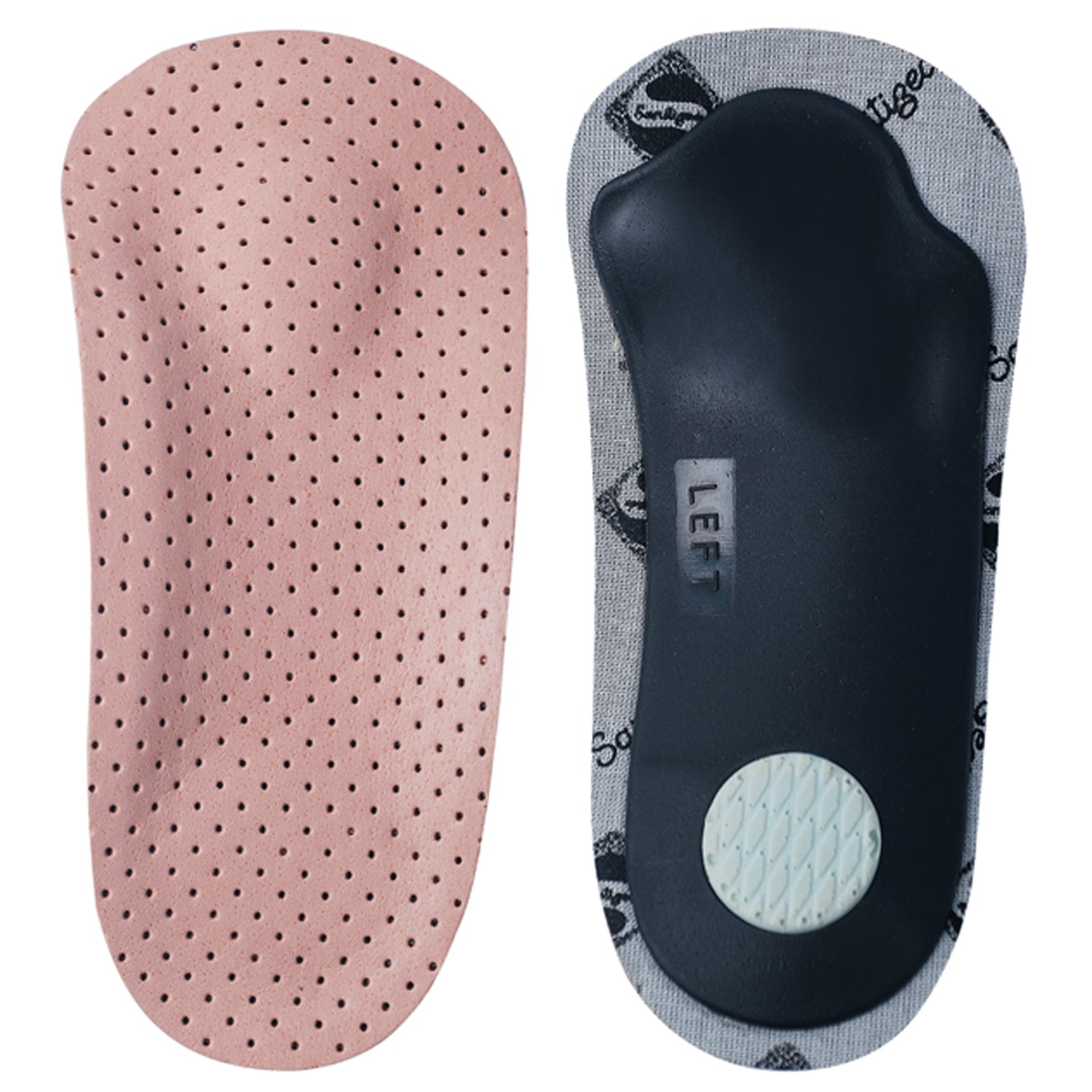 

Полустелька-супинатор кожаная Foot-Care ШНС-001 р.41-42