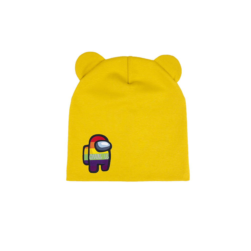 

Шапка Пайнс мальчик -52см 01941 Горчичный Talvi, Шапка Пайнс мальчик 50-52см 01941 Горчичный Talvi