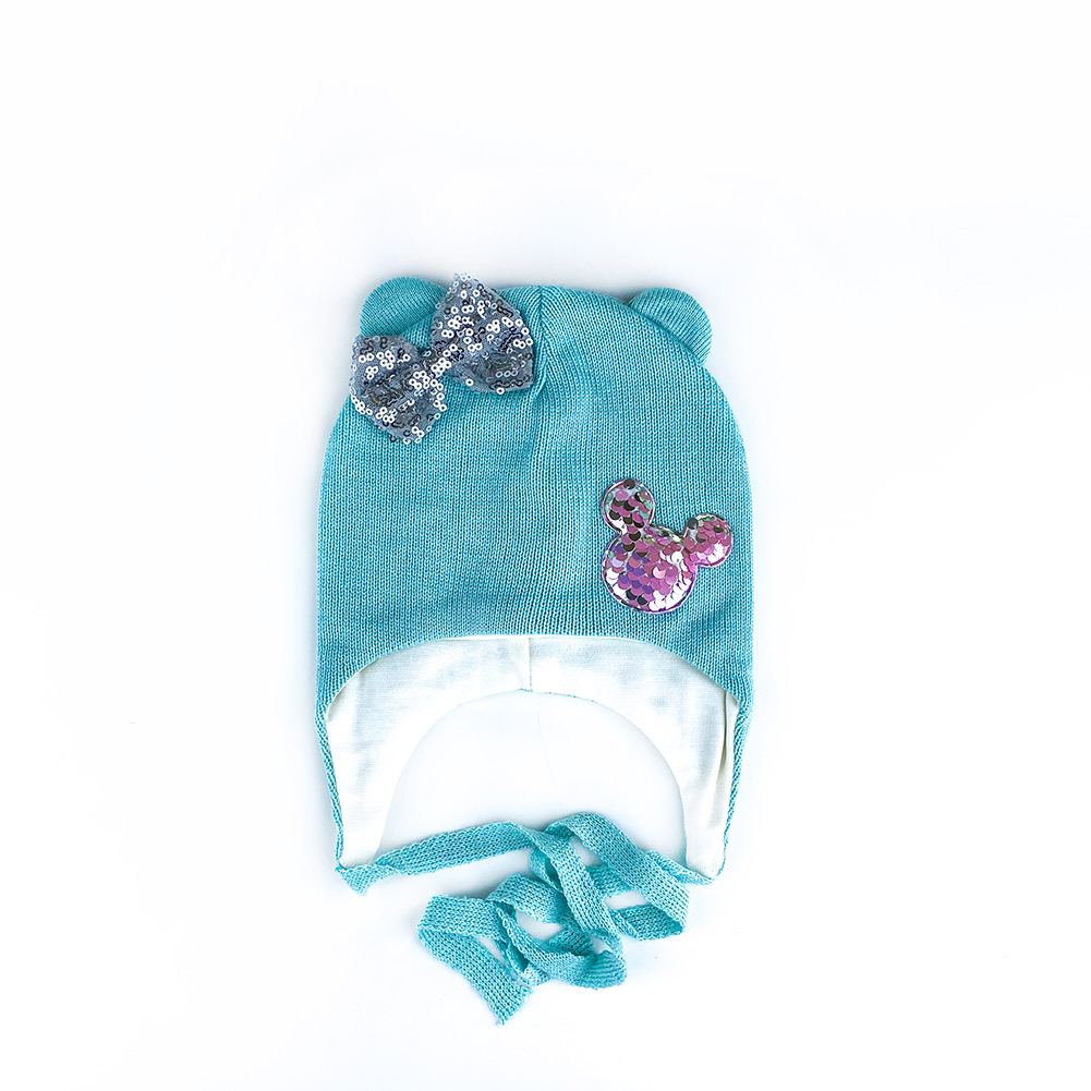 

Шапка Эмилия -48см 00927 Мята Talvi, Шапка Эмилия 46-48см 00927 Мята Talvi