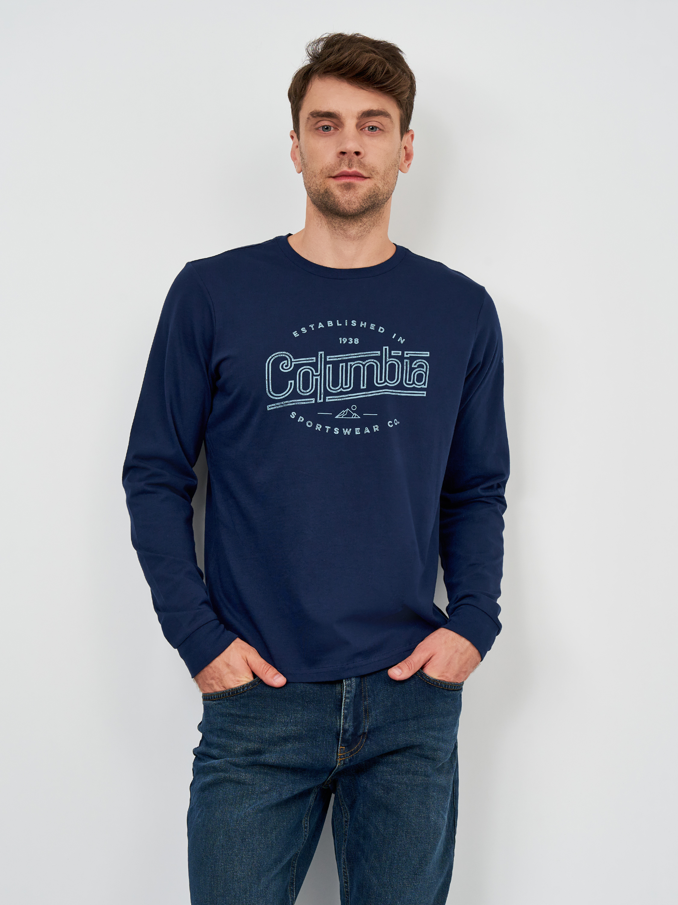 

Лонгслив Columbia 1977111-464 2XL