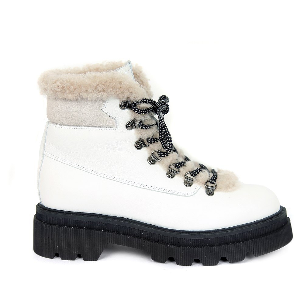 

Ботинки Voile Blanche 1842 39 белый