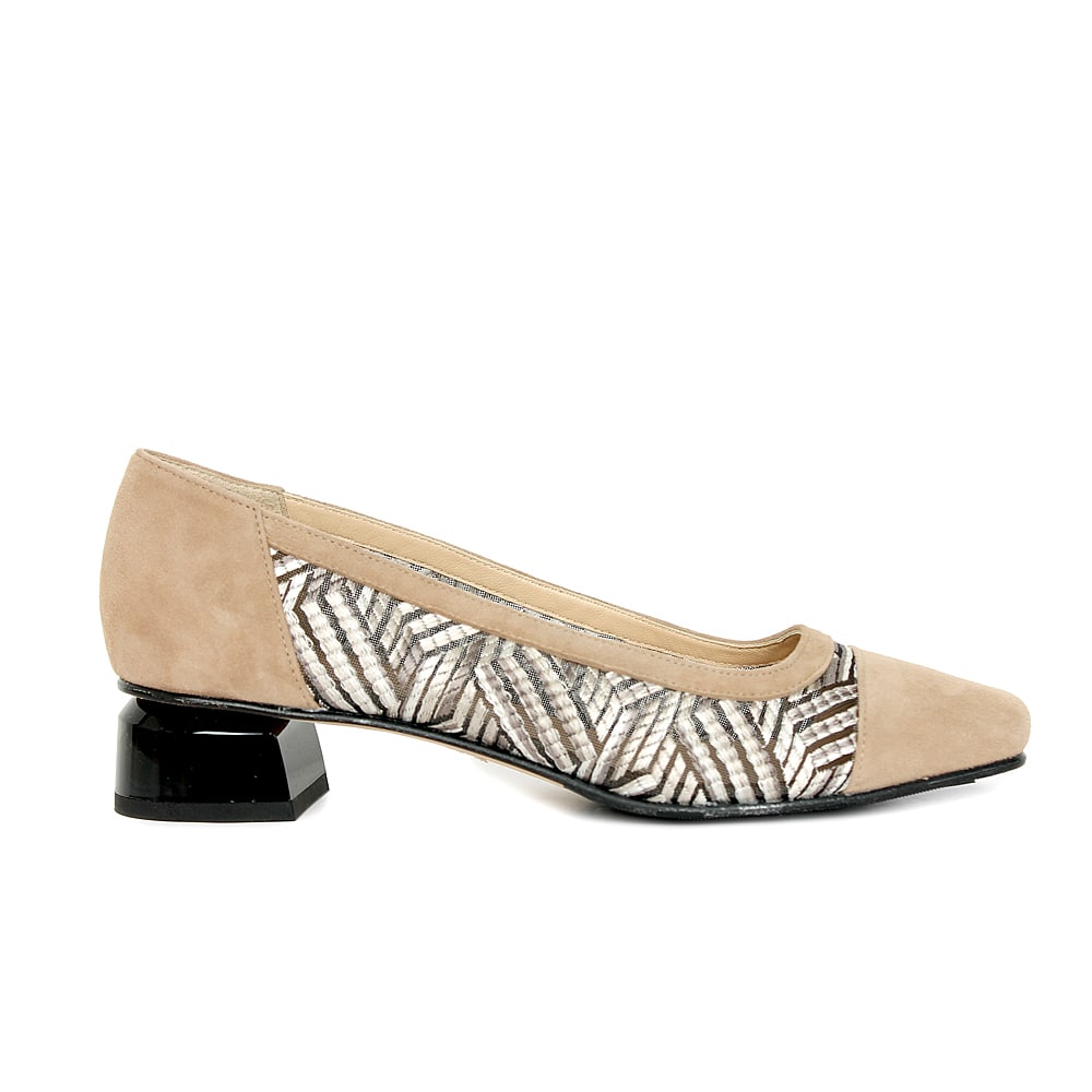 

Туфли Brunate 31925 38 бежевый