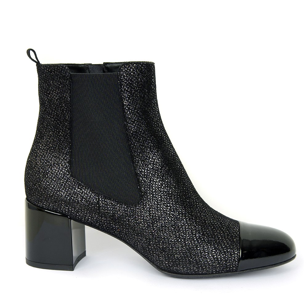 

Ботинки Fabiani 183 40 черный
