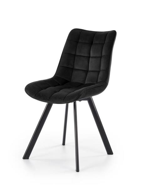 

Стул Halmar K332 46/61/84/48 см Чёрный
