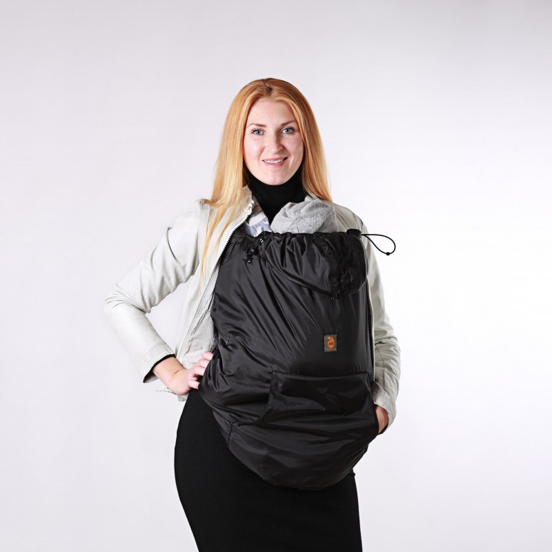 

Слингонакидка Nashsling 2в1 - Black