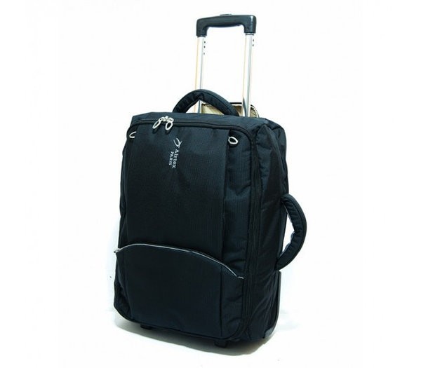 

Безкаркасный чемодан AIRTEX MIMAS 2931 L черный