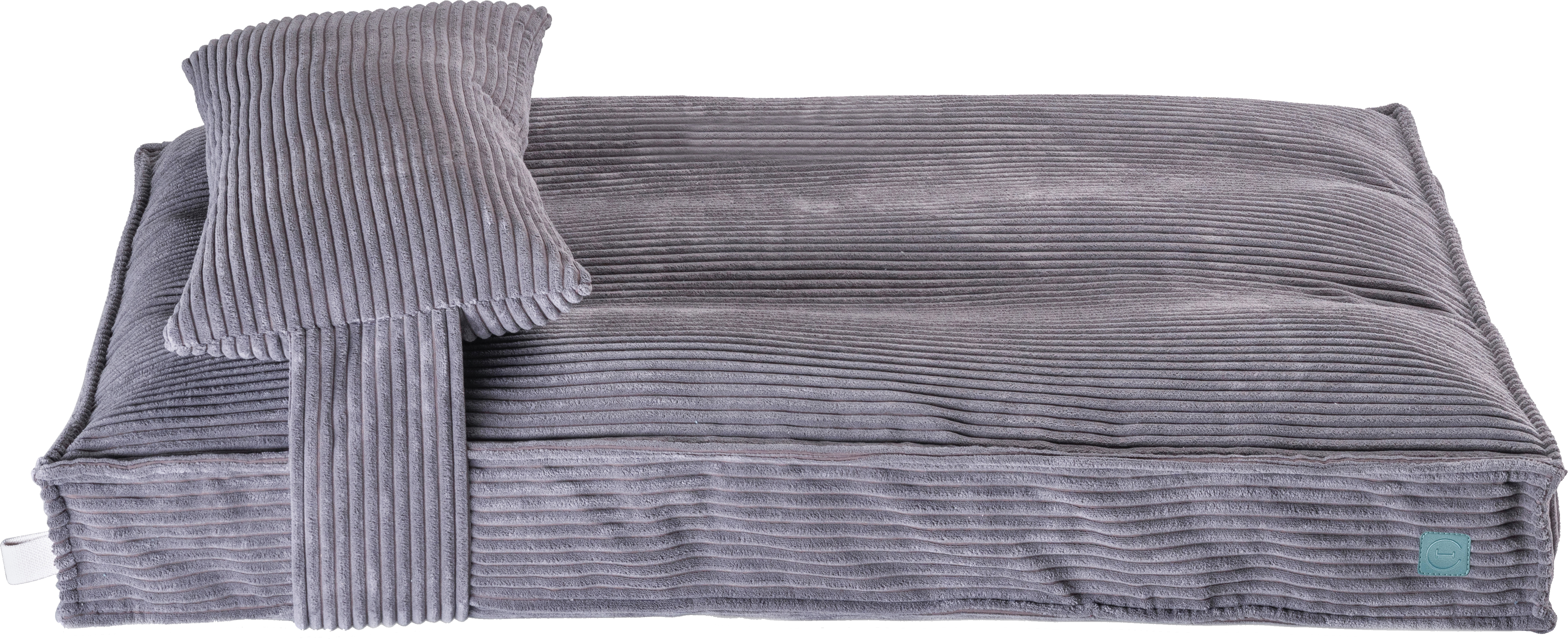 

Подушка для собак Harley and Cho Memory Foam M 80 х 60 см Gray