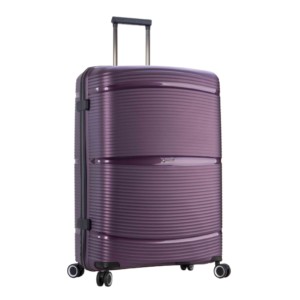 

Чемодан SNOWBALL 94103 S ручная кладь фиолетовый