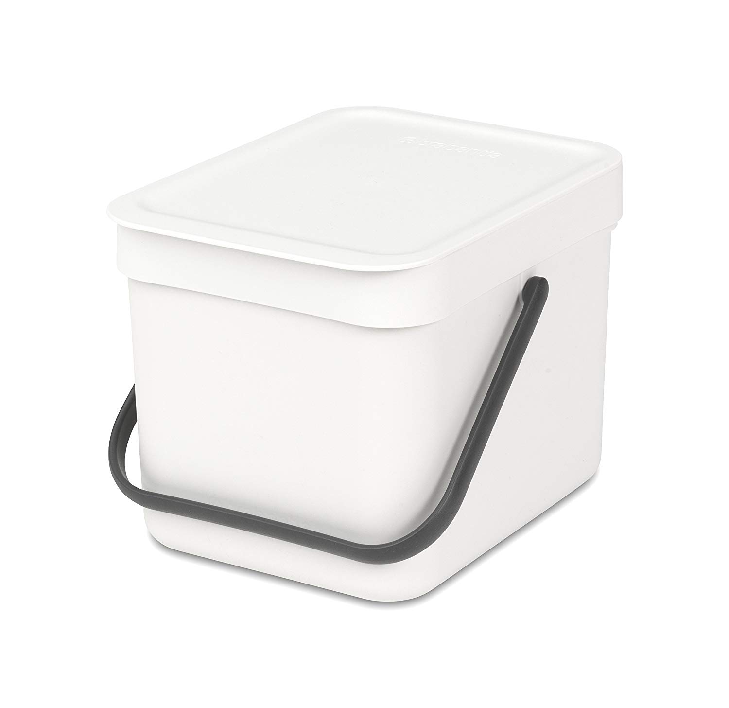 

Ведро для мусора Brabantia 109706 'Sort & Go' 6 л