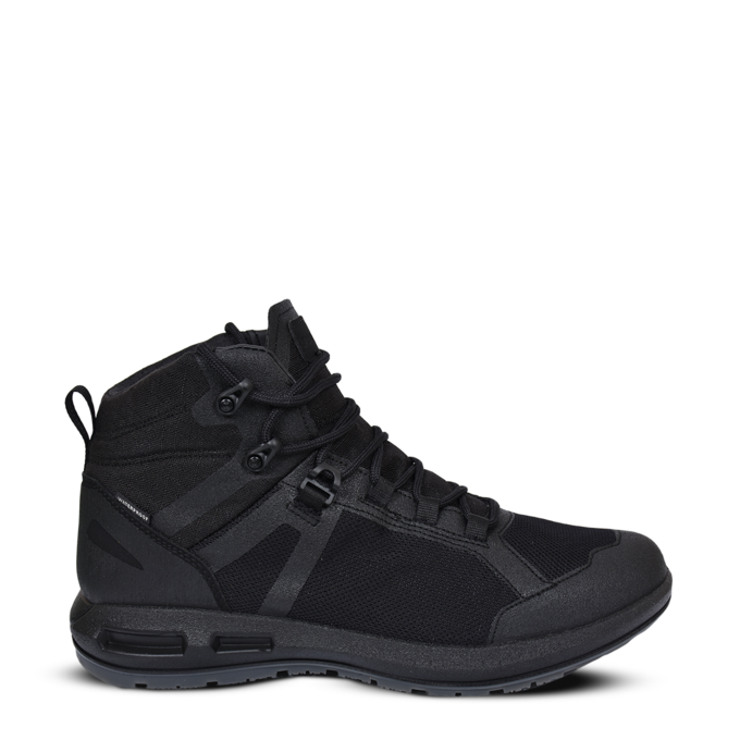 

Трекінгові черевики Grisport 44015-P4 45 Чорний