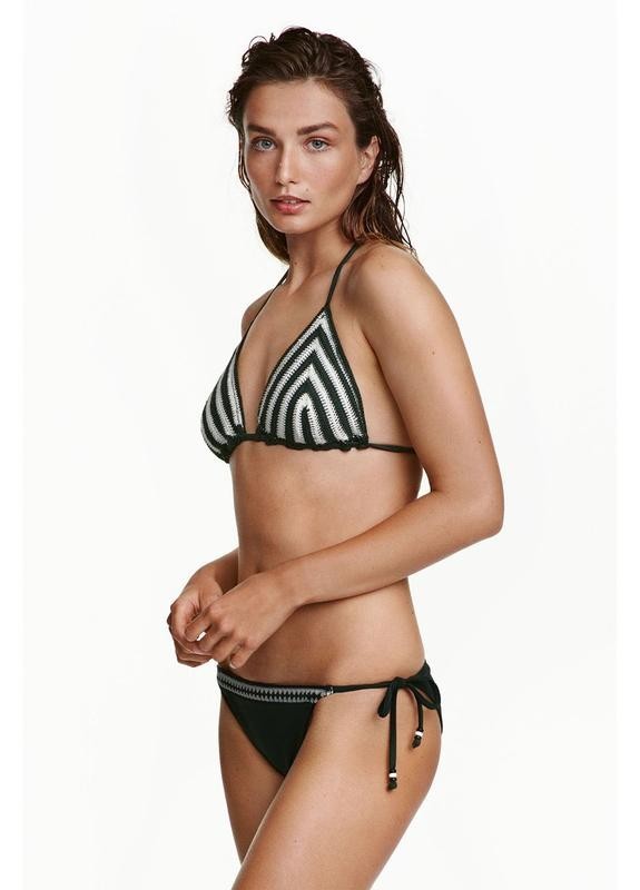 

Купальник H& 1126  зеленый, Купальник H&M 1126 M зеленый