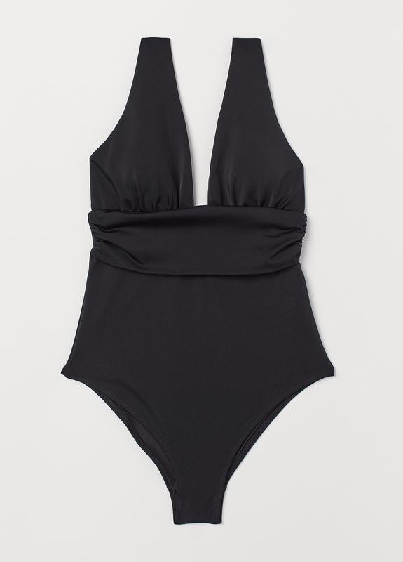 

Купальник H&M 1127  черный, Купальник H&M 1127 S черный