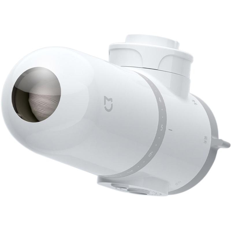 

Проточный фильтр для воды Xiaomi Mijia Faucet Water Purifier 3 Tap Outlet 4 Powerful Filtration White(MUL11/PWY4047CN)