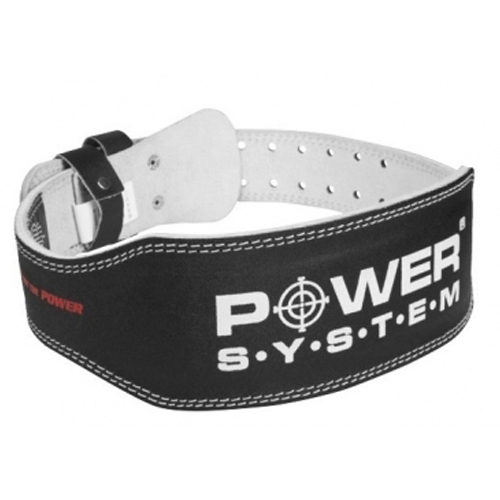 

Пояс для тяжелой атлетики Basic Power System-3250 Black S (F_145078)