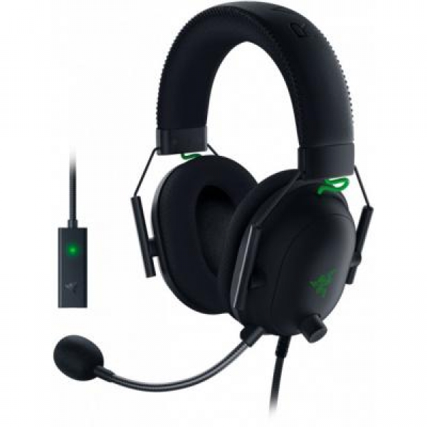 

Наушники Razer Blackshark V2 Black (RZ04-03230100-R3M1)