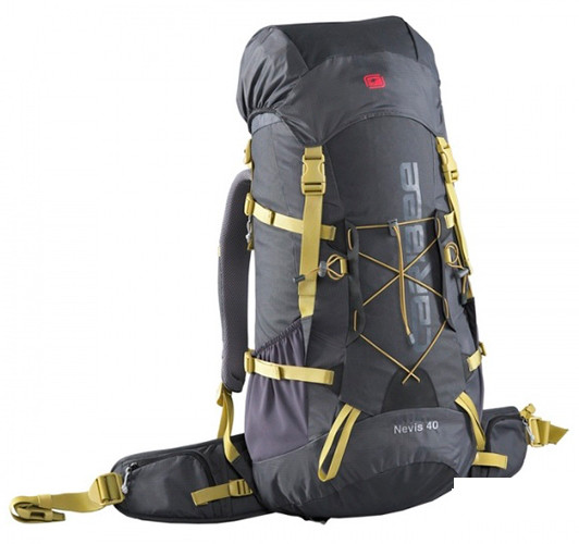 

Рюкзак Caribee Nevis 40 Charcoal (920597)