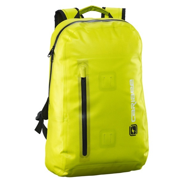 

Рюкзак Caribee Alpha Pack 30 Yellow water resistant (920684)