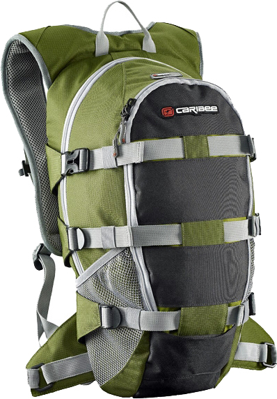 

Рюкзак Caribee Stratos XL 18 Envy Green