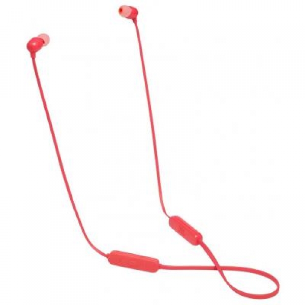 

Наушники JBL Tune 115 BT Coral (JBLT115BTCOR)