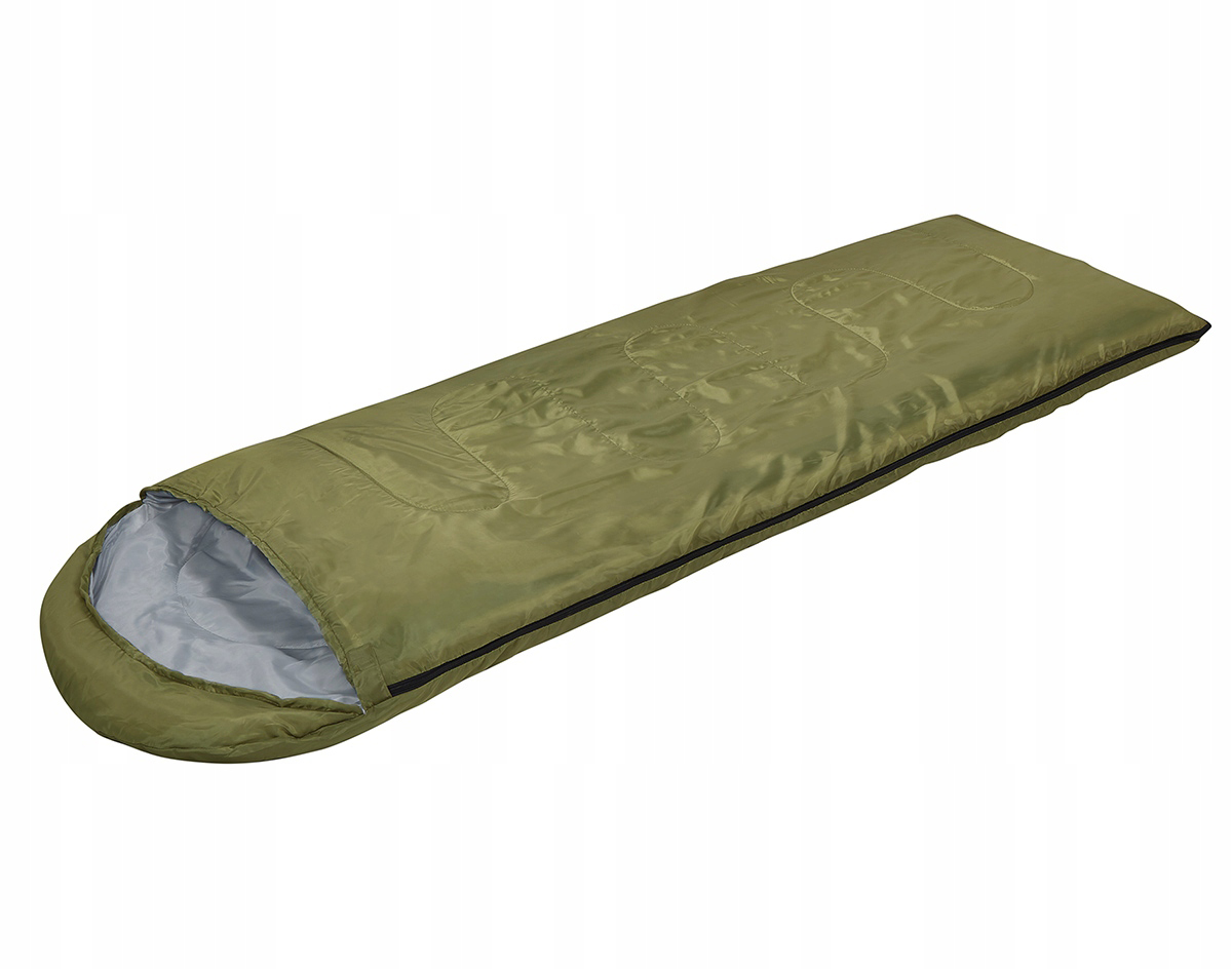 

Спальный мешок SportVida SV-CC0012 Green-Grey - (F_227352)