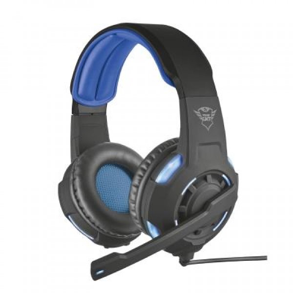 

Наушники Trust GXT 350 Radius 7.1 Surround USB BLACK (22052)