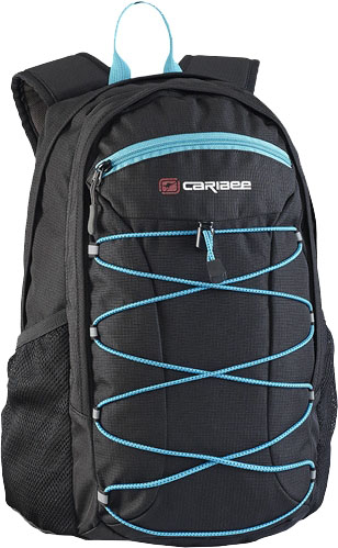 

Рюкзак Caribee Elk 16 л Black