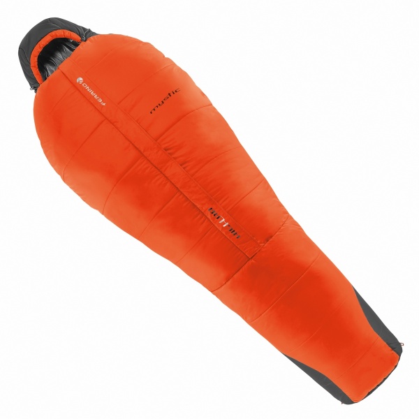 

Спальный мешок Ferrino HL Mystic/-10°C Orange/Black (Left) (925736)