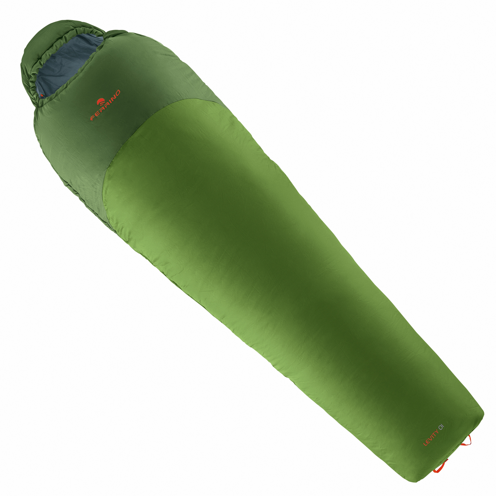 

Спальный мешок Ferrino Levity 01/+7°C Green (Right) (928104)