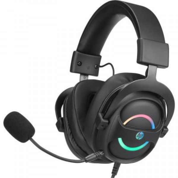 

Наушники HP DHE-8006 Gaming 7.1 Sound USB Black (DHE-8006)