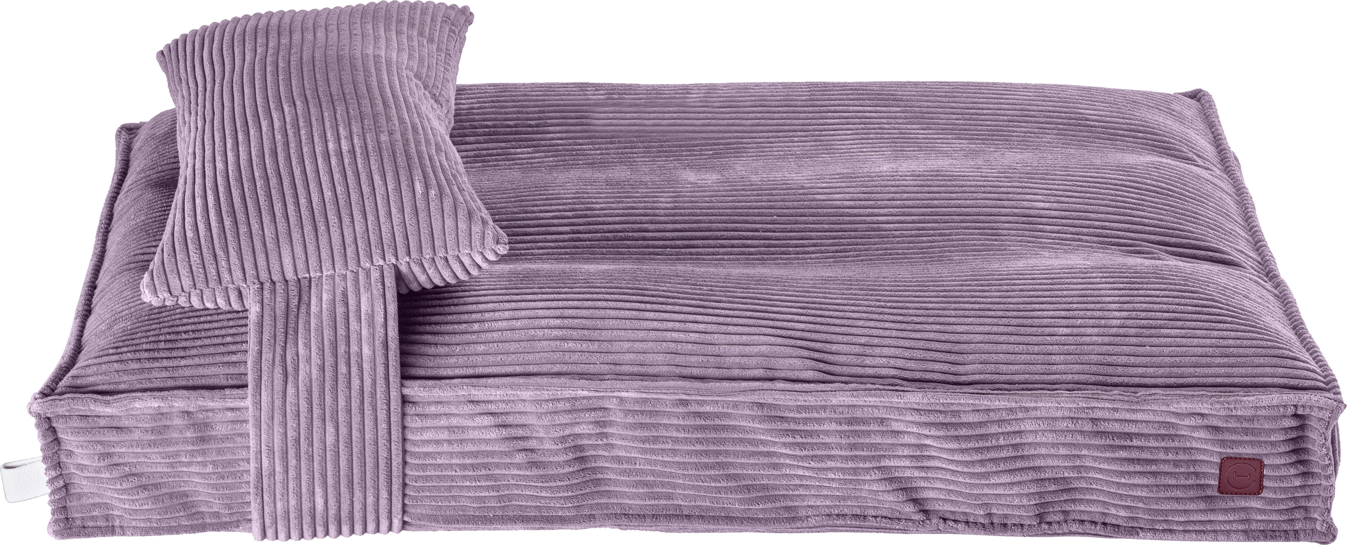 

Подушка для собак Harley and Cho Memory Foam M 80 х 60 см Pink