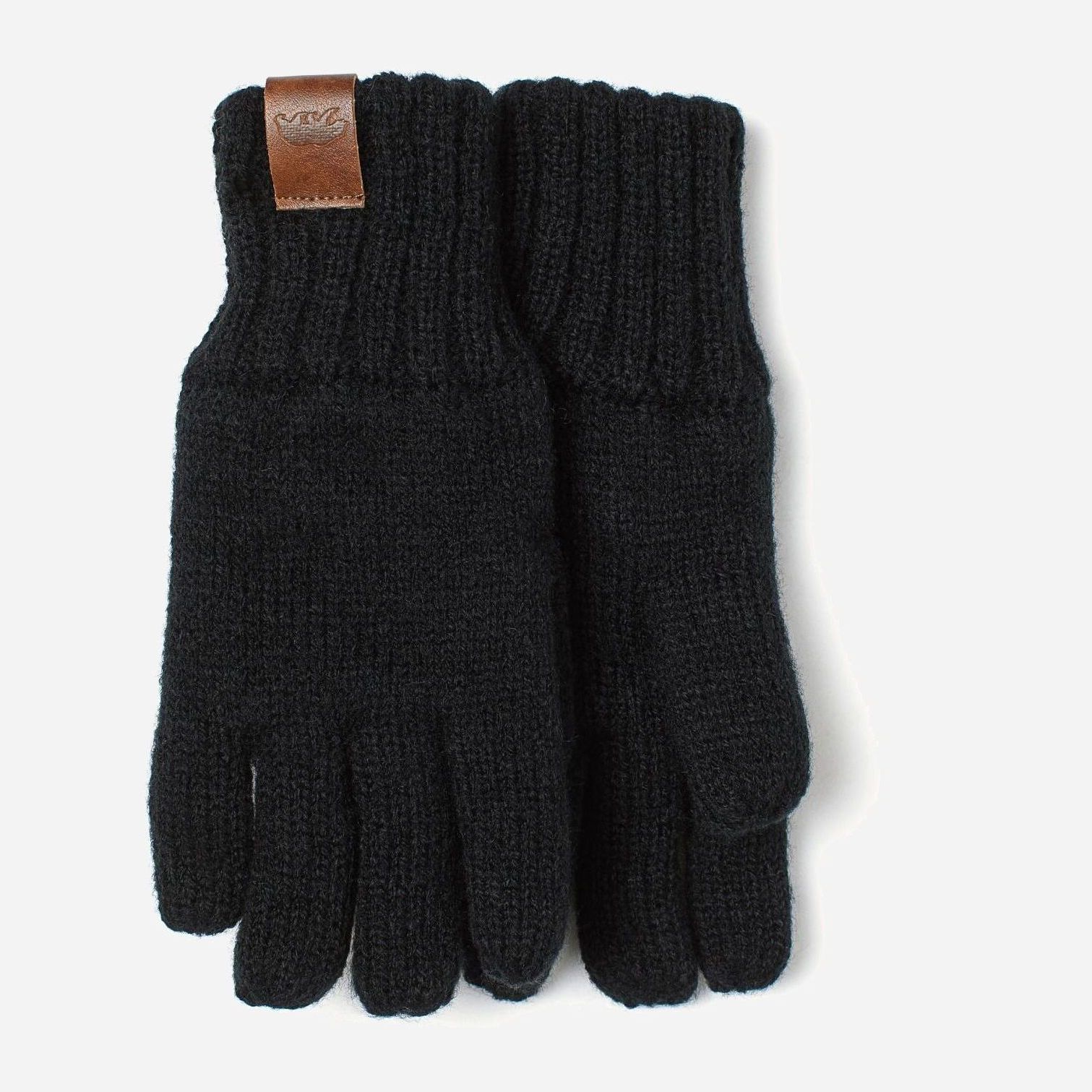 

Перчатки H&M 1008-7386720 134-152 см Черные