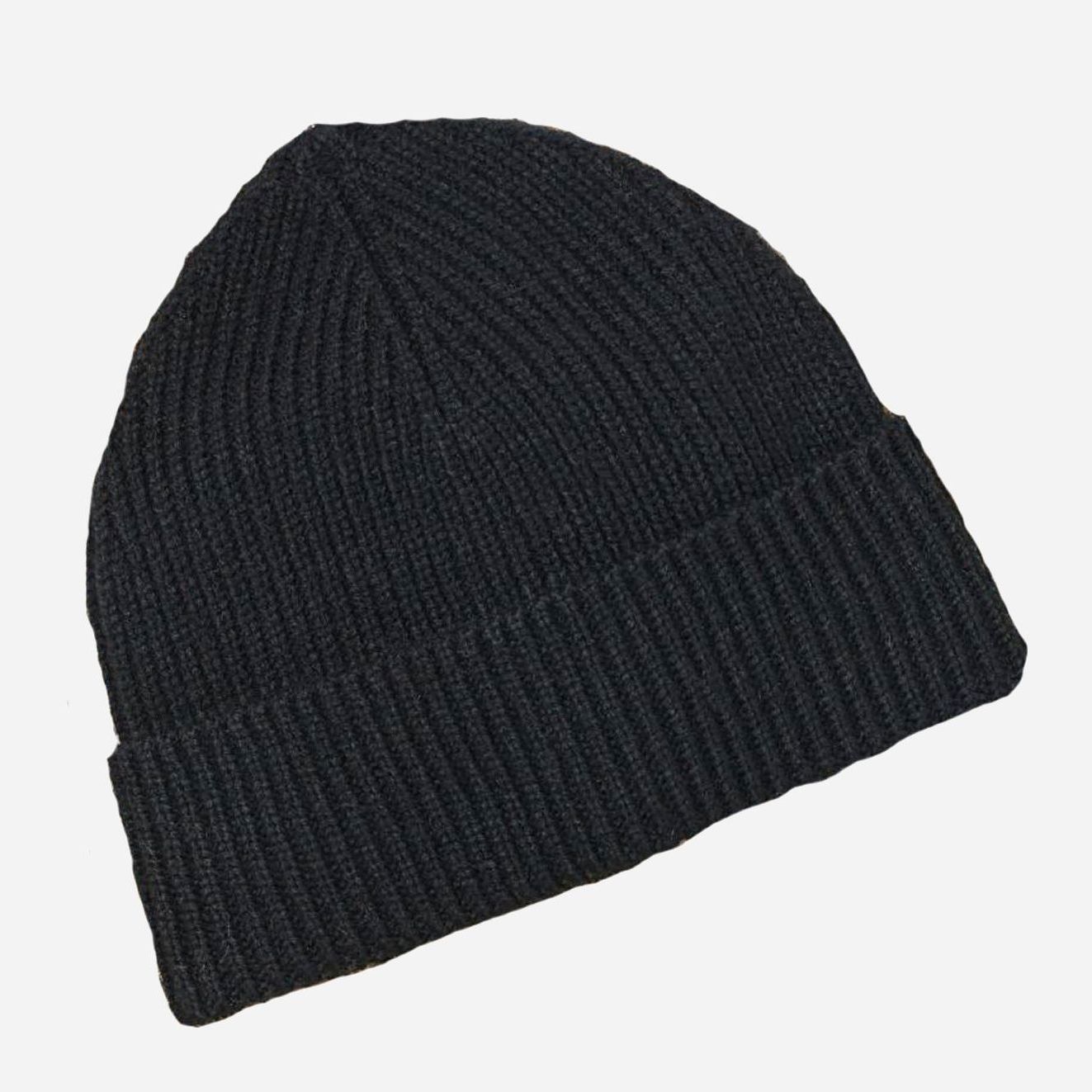 

Шапка H&M 1708-7997970 56-62 Черная