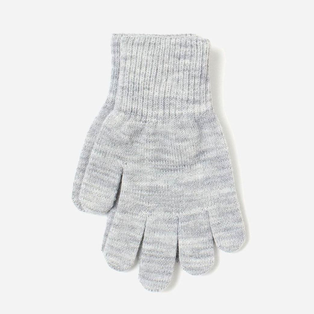 

Перчатки H&M 1806-8707002 110-128 см Светло-серые