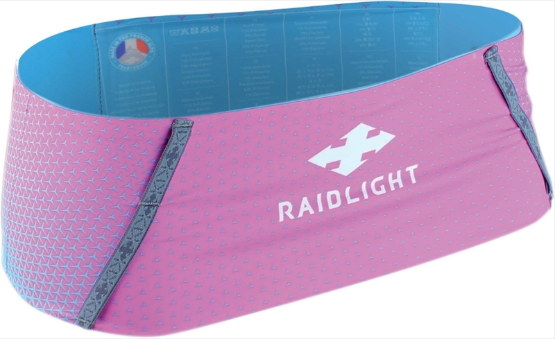 

Сумка для бега Raidlight STRETCH RAIDER BELT W GRHMB65 2020 S