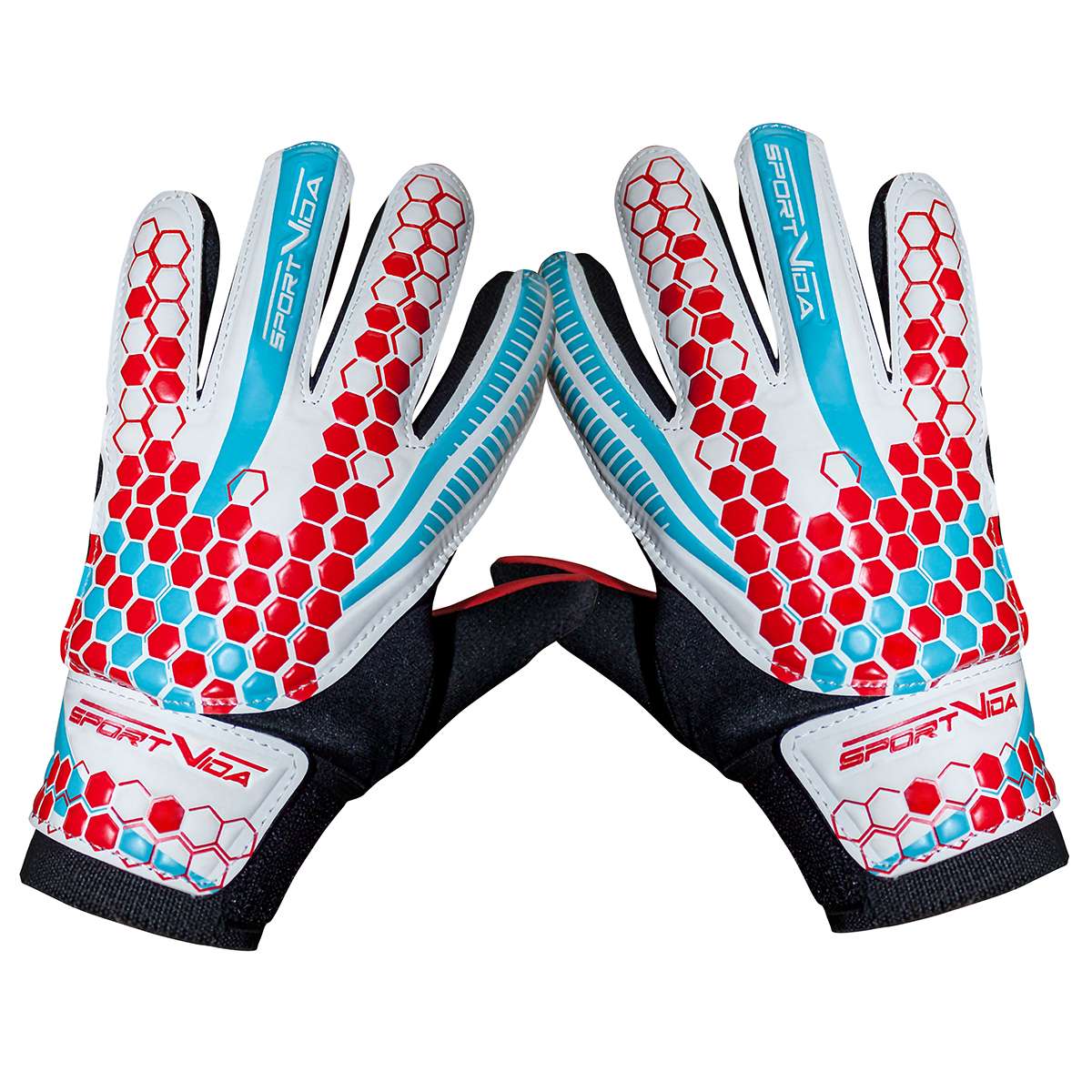 

Вратарские перчатки SportVida SV-PA0015 Size 6 - (F_227247)
