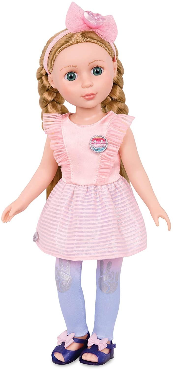 

Шарнирная кукла Battat Glitter Girls Dolls - Emilia (GG51067Z)