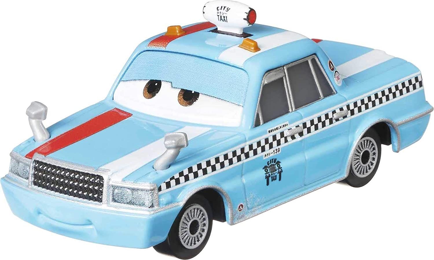 

Машинка Тачки 3 Mattel Disney Pixar Cars Bob Pulley (GRR80 / DVY29)