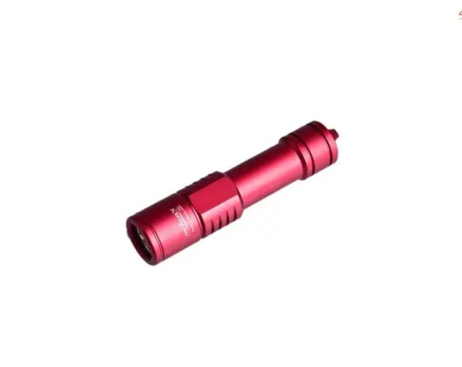 

Подводный фонарь ORCATORCH D520+ красный