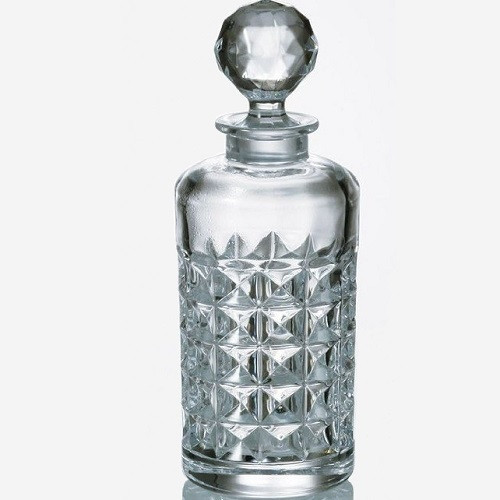 

Карафа для виски Diamond 700 мл Bohemia b4KA65-99T41