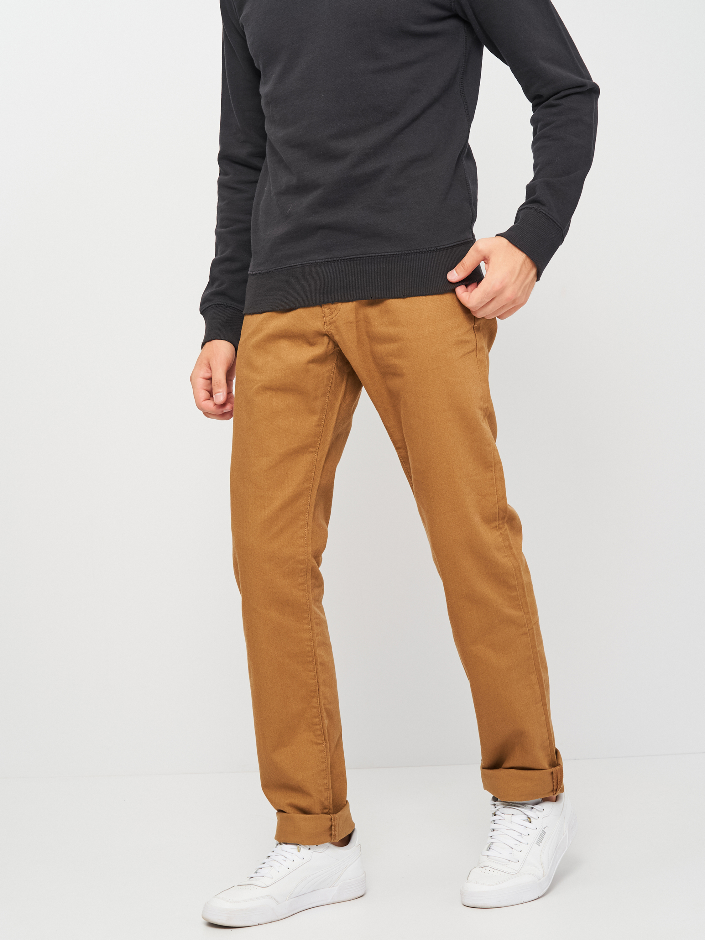 

Брюки Celio Gopockett 1000104 28 Коричневые