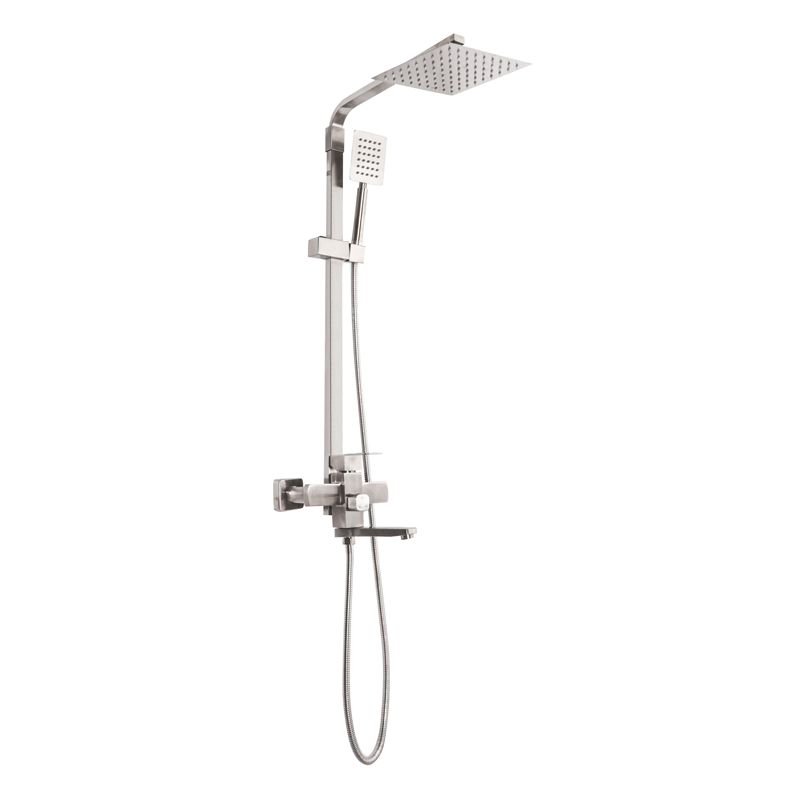 

Душевая система из нержавейки MIXXUS FIT-009-J (SS2825) (SX703530)