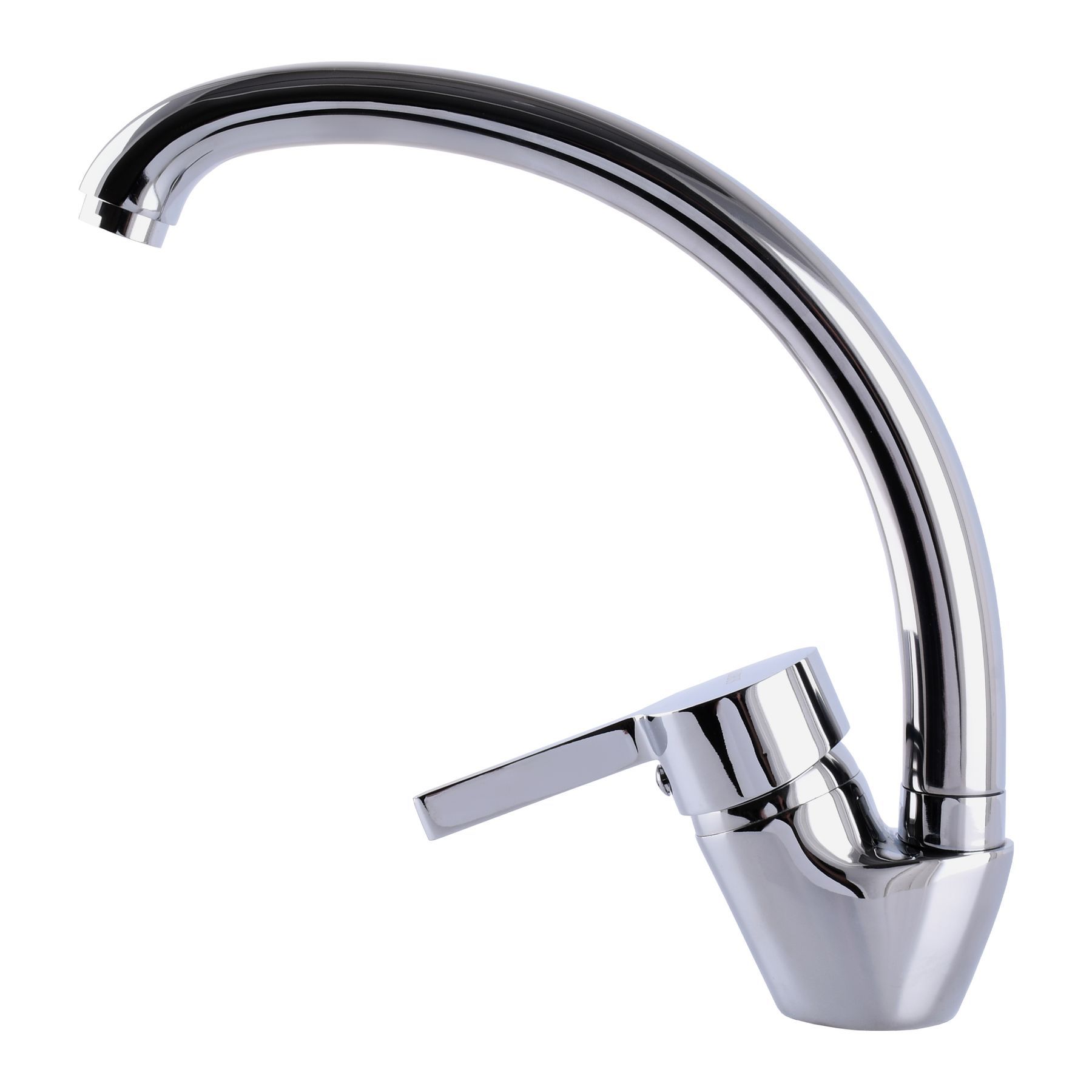 

Смеситель для кухни Globus Lux LAZER GLR2-203S (SX702721)